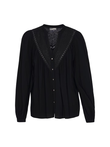 DreiMaster Women Shirt in black
