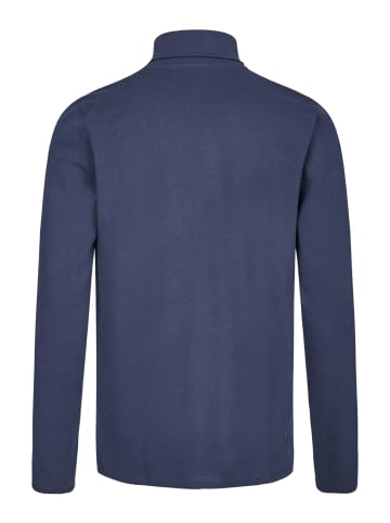 HECHTER PARIS Langarm-Shirt in midnight blue