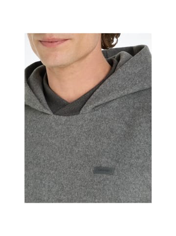 Calvin Klein Sweatshirt in dark grey heather