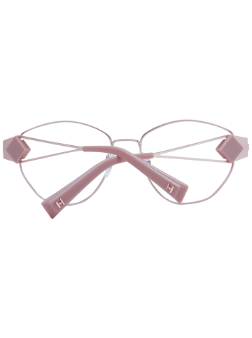 Ana Hickmann Frauen Optische Fassungen Rund Rose