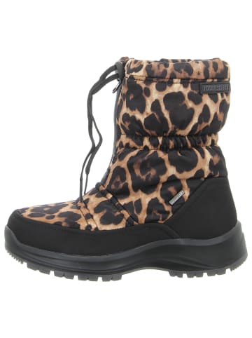 Josef Seibel Klassische Stiefelette in schwarz