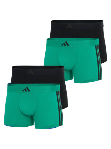 adidas Trunk Active Flex Cotton 3 Stripes in assorted 2