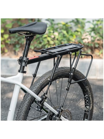 Rockbros Rockbros 33210004001 Fahrradtrager mit Ablage