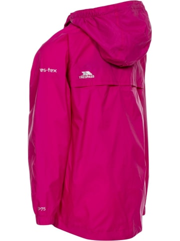 Trespass Kinder Regenjacke in Rosa