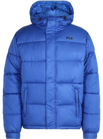 Fila Steppjacke in Blau