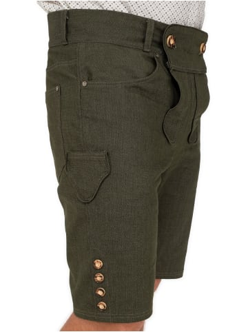 Gipfelstürmer Hose 426000-3900 in dunkelgrün