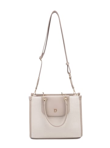 DIANA Handtasche in LIGHT TAUPE