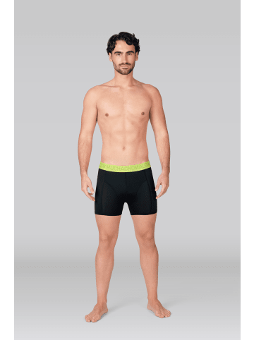 Muchachomalo 3er-Set: Boxershort in Mehrfarbig - für Herren