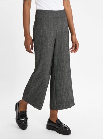 OPUS Hose Misha tradition in grau schwarz