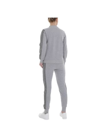 Ital-Design Jumpsuit & Zweiteiler in Grau