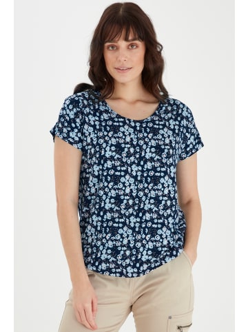 Fransa FRVedot normal in Navy Blazer mix