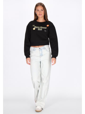 myMo Women Sweatshirt in black