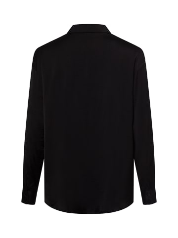 MOSS COPENHAGEN Bluse MSCHSandeline Maluca in schwarz
