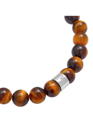 KUZZOI Armband für Herren in braun