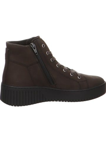 Gabor Stiefeletten für Damen in grau in grau