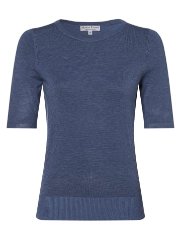 Marie Lund Pullover in denim - 0004