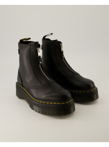 Dr. Martens Klassische Stiefeletten in Schwarz