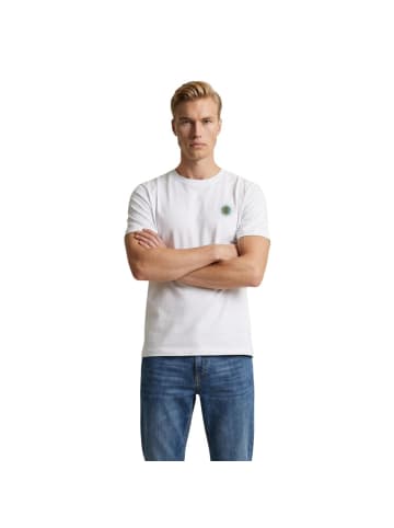 ONLY & SONS Weiß Bio-Baumwolle T-Shirt