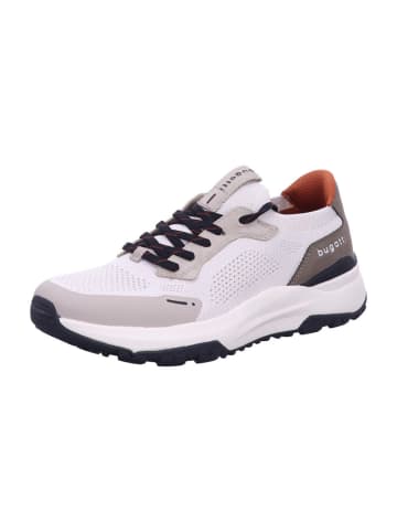 Bugatti Schnürschuhe in Grau