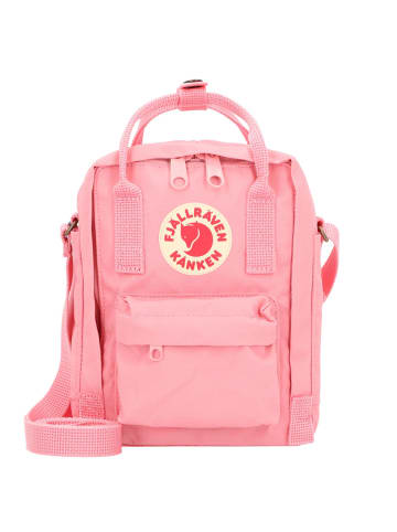 FJÄLLRÄVEN Kanken Sling Umhängetasche 15 cm in pink