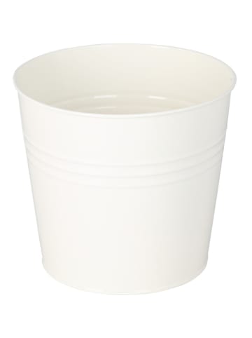 Home&Styling Collection Übertopf in weiß