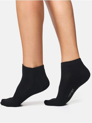 Nur Die  Sneakersocken Sport in schwarz Mix