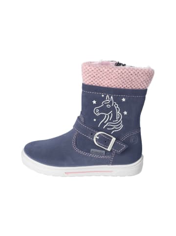 Ricosta Stiefel für Mädchen in blau