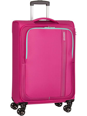 American Tourister Koffer & Trolley Sea Seeker Spinner 68 in Deep Fuchsia