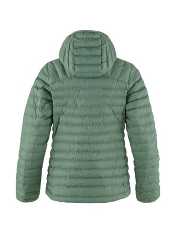 FJÄLLRÄVEN Daunenjacke in grün