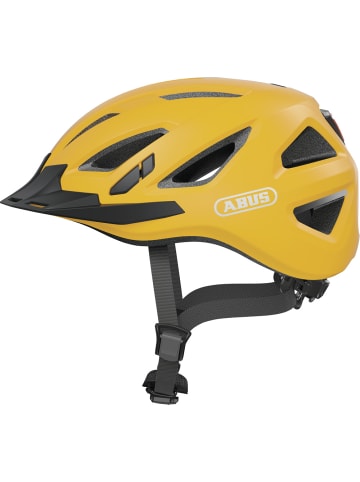 ABUS Fahrradhelm Urban-I 3.0 in icon yellow