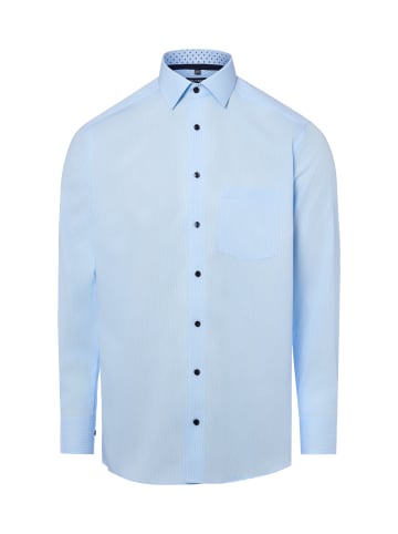 OLYMP OLYMP in hellblau weiß