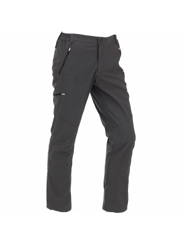 Maul Sport Outdoorhose Wallis II in Dunkelgrau