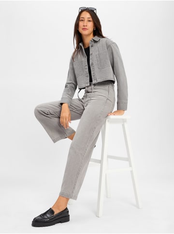 Marie Lund Jeans in grau