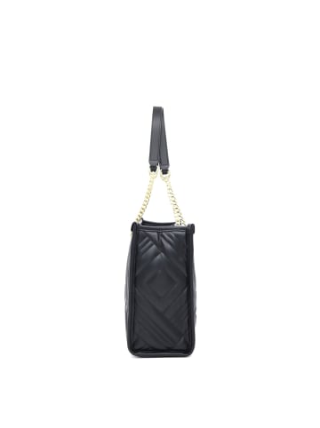 V Italia by Versace Shopper-Tasche in BLACK