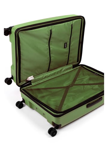 EMILY & NOAH Trolley E&N Travelbestie Werner in green 930