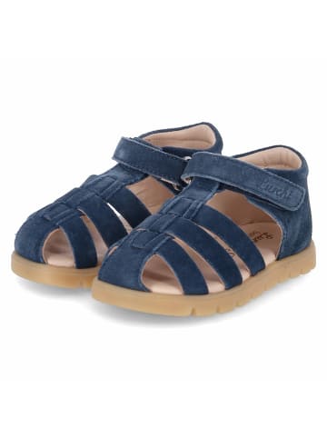 Lurchi Sandalen MOMO in Blau