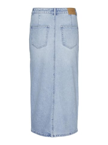 Vero Moda Rock in Light Blue Denim