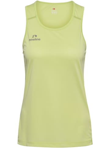 Newline Newline T-Shirt Nwlbeat Laufen Damen Atmungsaktiv Leichte Design in LUMINARY GREEN