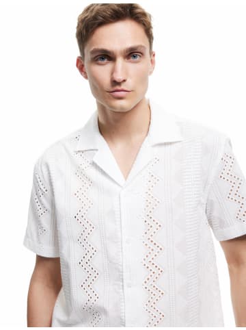 KOTON SHIRTS SS in Weiß