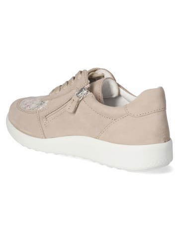 Beliana orthopädischer Schnürhalbschuh in beige