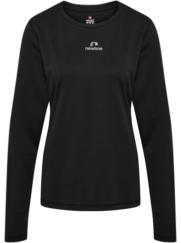 Newline Newline T-Shirt Nwlbeat Laufen Damen Leichte Design in BLACK