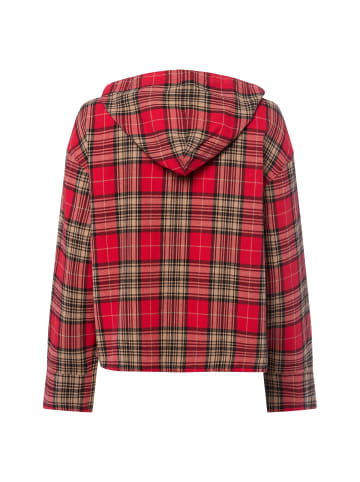 JOOP! Bluse Bridget in rot camel - 0001