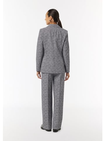 comma Indoor-Blazer in 99B0_schwarz
