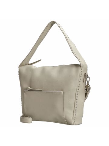 FREDs BRUDER Feel Wild Hobo - Umhängetasche 40 cm (black) in stone