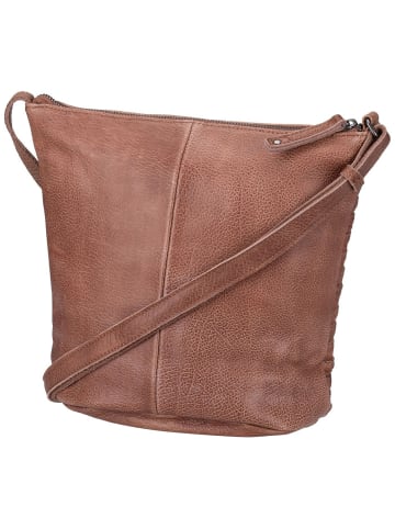 FREDsBRUDER Beuteltasche Gürtelinchen 926 in Toffee