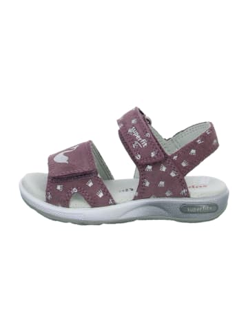 superfit Sandalen in Rosa