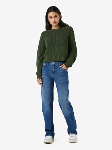 Noisy may Pullover in Kombu Green