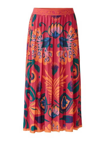 Oui Midirock für Damen in Bunt