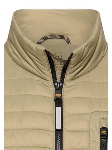 Camel Active Jacke in khaki