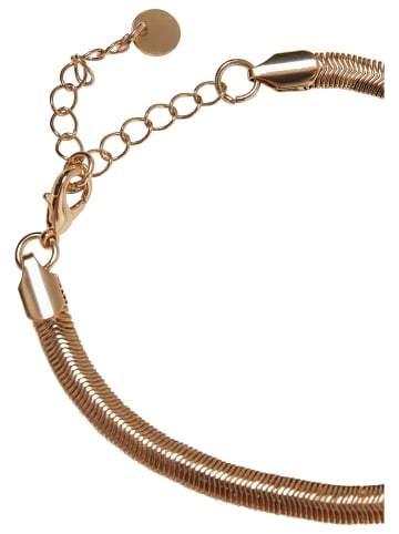 Urban Classics Armbänder in gold